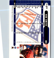 1999 Collector's Edge Supreme Rod Smith #040