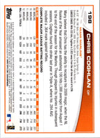 2013 Topps Chris Coghlan #198