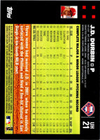2005 Topps Philadelphia Phillies #21