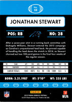 2015 Donruss Jonathan Stewart #53