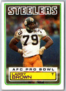 1983 Topps Larry Brown