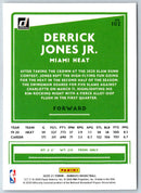 2019 Donruss Derrick Jones Jr.