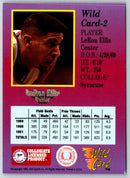 1991 Wild Card LeRon Ellis