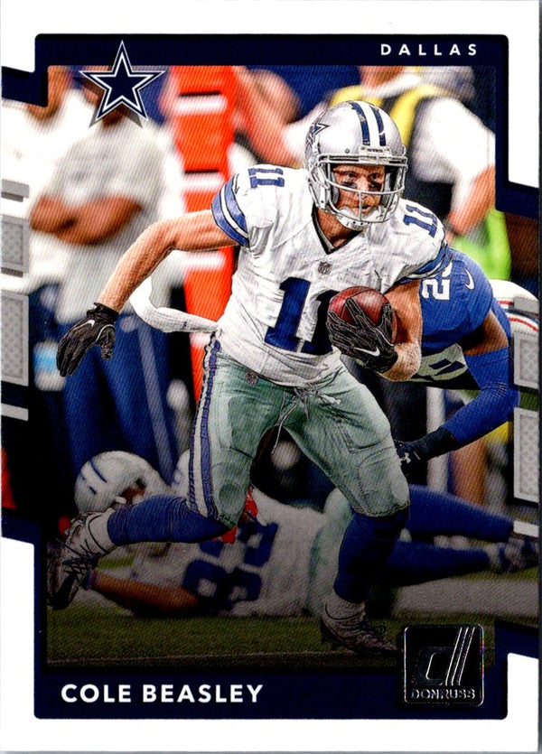 2017 Donruss Cole Beasley #175