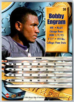 1998 Edge Bobby Engram #30