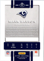2017 Donruss Mark Barron #257