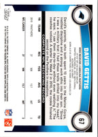 2011 Topps David Gettis #67
