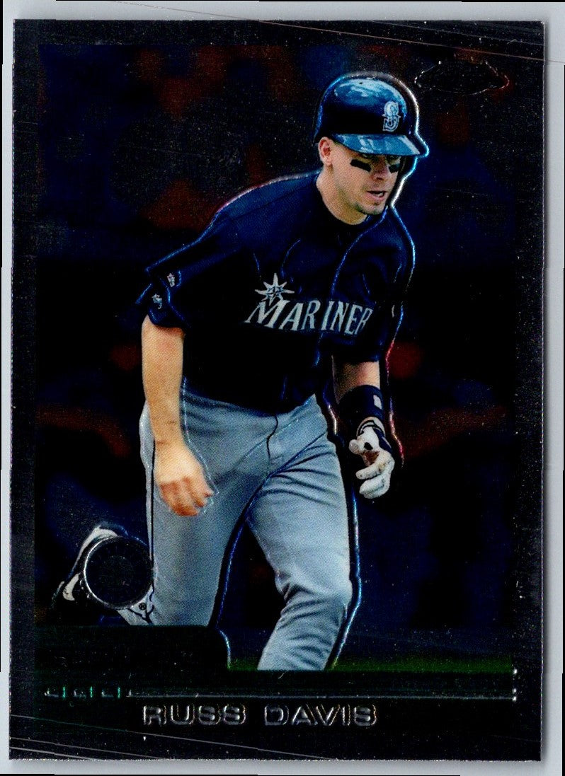 2000 Topps Russ Davis