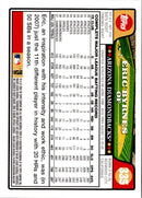 2008 Topps Eric Byrnes