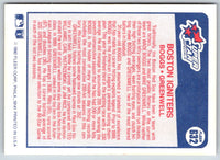 1990 Fleer Wade Boggs/Mike Greenwell #632