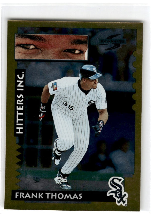 1995 Score Frank Thomas #571