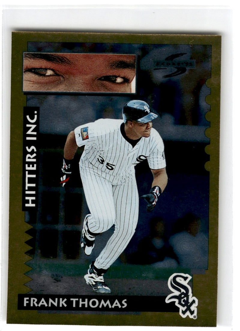 1995 Score Frank Thomas