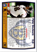 1999 Topps Season Opener Peter Boulware #95