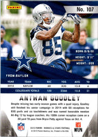 2015 Panini Rookies & Stars Antwan Goodley #107 Rookie