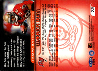 1999 Fleer Focus Warrick Dunn #73
