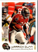 1999 Fleer Focus Warrick Dunn