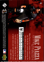 2001 Upper Deck Mike Piazza #221