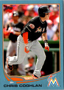 2013 Topps Chris Coghlan