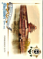 2013 Topps Allen & Ginter Palaces and Strongholds Forbidden City #PS-FC