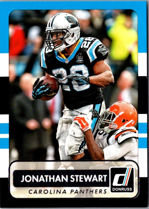 2015 Donruss Jonathan Stewart #53