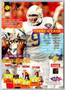 1995 Stadium Club Members Only Chris Mims