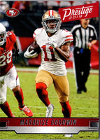 2019 Panini Prestige Marquise Goodwin #119