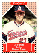 1991 ProCards Lee Stevens
