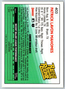 1992 Donruss Patrick Lennon