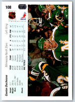 1990 Upper Deck Gaetan Duchesne #108
