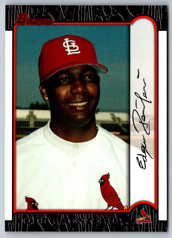 1999 Bowman Edgar Renteria #254