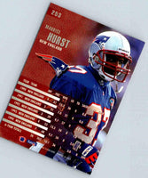 1995 Fleer Maurice Hurst #253