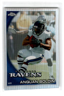 2010 Topps Chrome Anquan Boldin