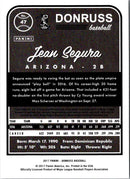 2017 Donruss Jean Segura