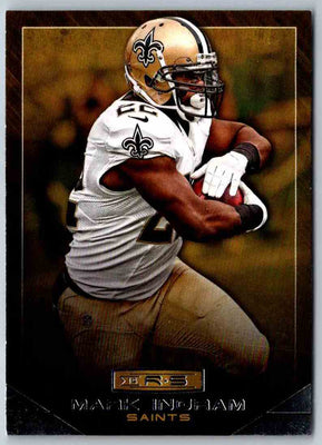 2014 Panini Rookies And Stars Mark Ingram #90