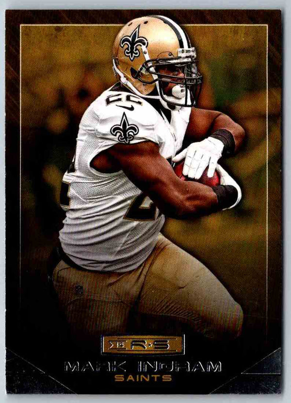 2014 Panini Rookies And Stars Mark Ingram #90