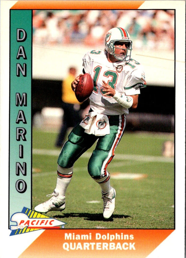 1991 Pacific Dan Marino #269