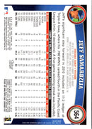 2011 Topps Jeff Samardzija