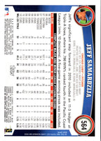 2011 Topps Jeff Samardzija #564