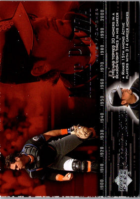 2001 Upper Deck Mike Piazza #221