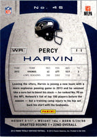 2012 Panini Absolute Percy Harvin #61