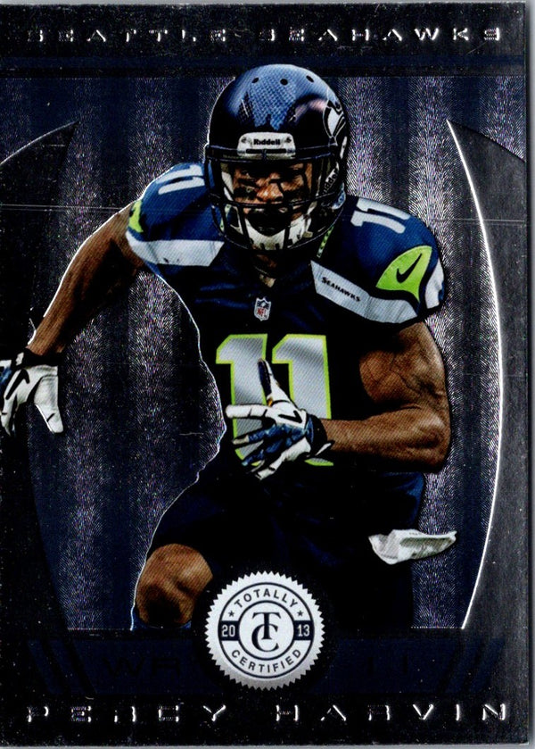 2012 Panini Absolute Percy Harvin #61