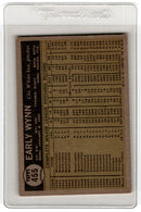 1961 Topps Early Wynn