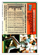 1994 Topps Steve Scarsone