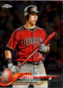2018 Topps Chrome Refractor Jake Lamb