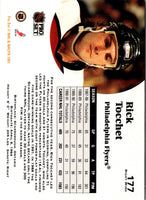 1991 Pro Set Rick Tocchet #177