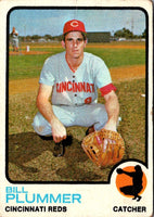 1973 Topps Bill Plummer #177 Rookie