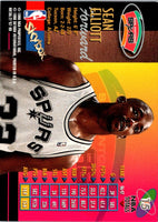 1997 Metal Universe Sean Elliott #15