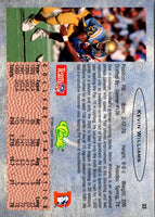 1993 Classic Kevin Williams #33