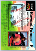 1992 Stadium Club Howard Farmer #367