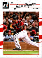 2017 Donruss Jean Segura #47